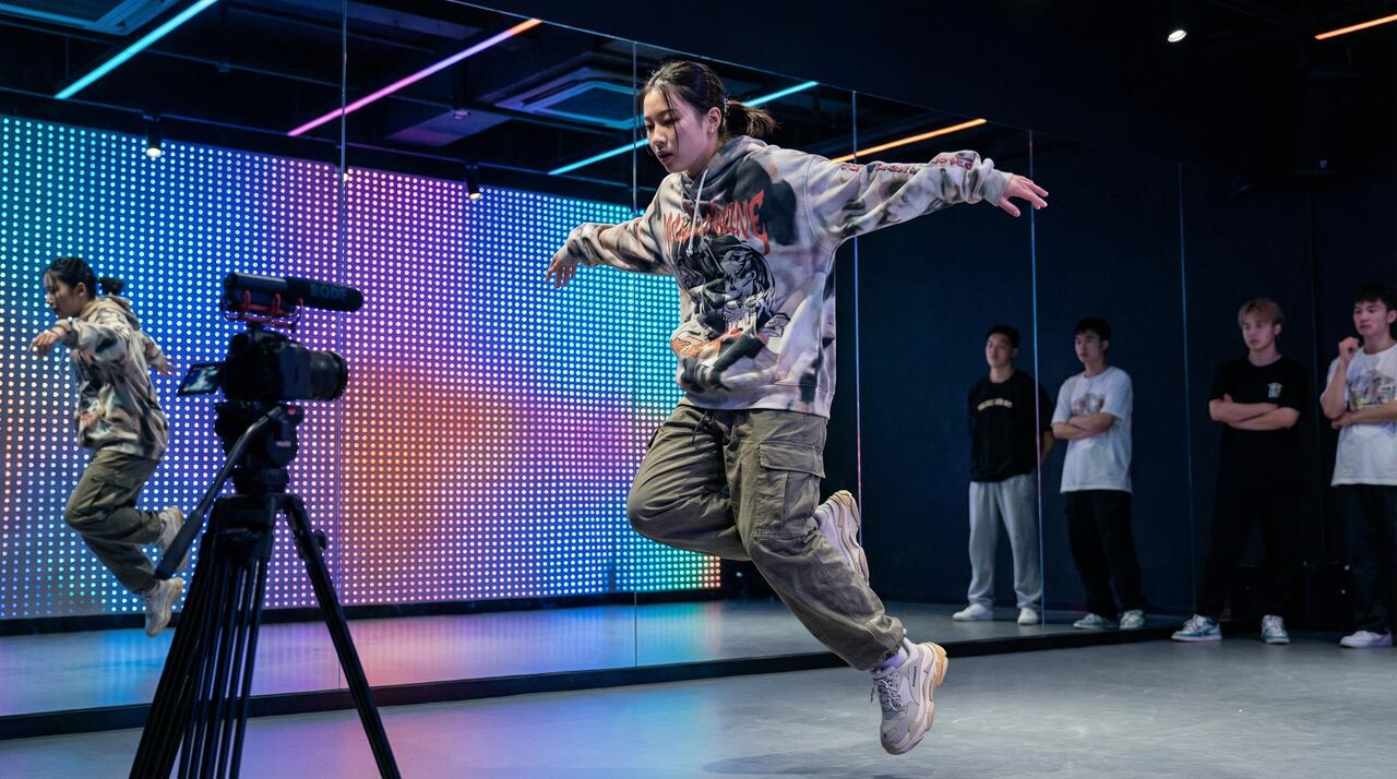 茄子视频舞蹈视频